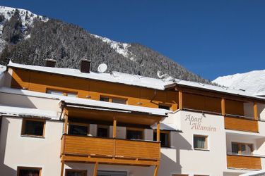 Hotel Apart Altamira Ischgl: Photo 
