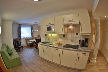 Hotel Apart Altamira Ischgl: Photo 
