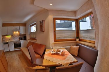 Hotel Apart Altamira Ischgl: Photo 