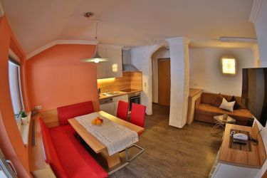 Hotel Apart Altamira Ischgl: Photo 