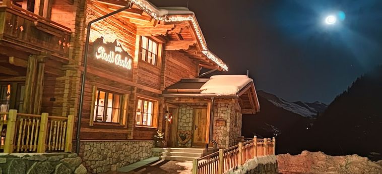 Hotel Stadl Chalet Ischgl Ischgl: Foto 