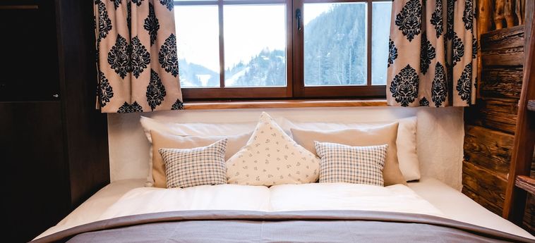 Hotel Stadl Chalet Ischgl Ischgl: Foto 