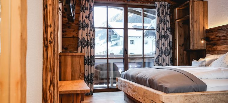 Hotel Stadl Chalet Ischgl Ischgl: Foto 
