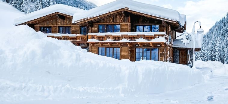 Hotel Stadl Chalet Ischgl Ischgl: Foto 
