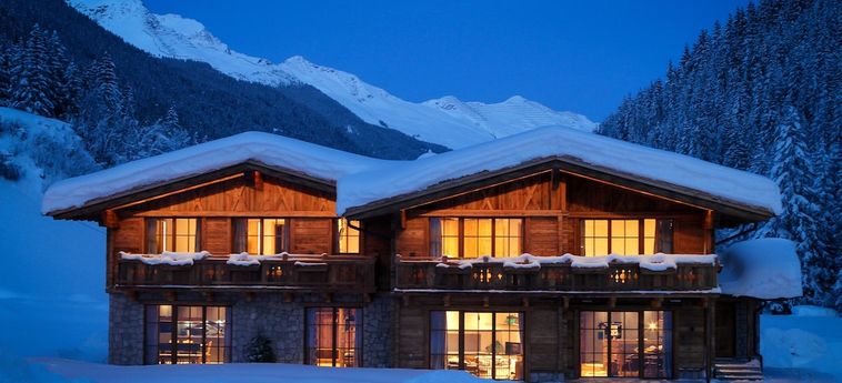 Hotel Stadl Chalet Ischgl Ischgl: Foto 