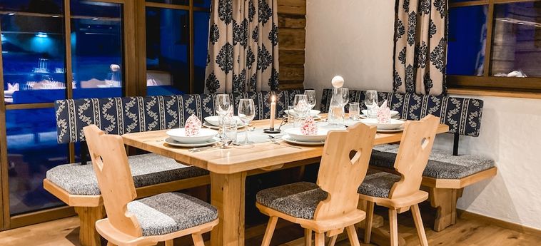 Hotel Stadl Chalet Ischgl Ischgl: Foto 