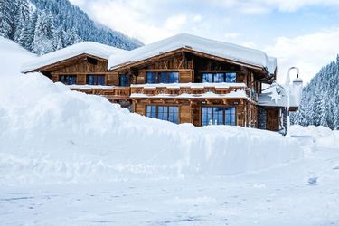 Hotel Stadl Chalet Ischgl Ischgl: Photo 