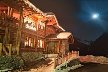 Hotel Stadl Chalet Ischgl Ischgl: Photo 