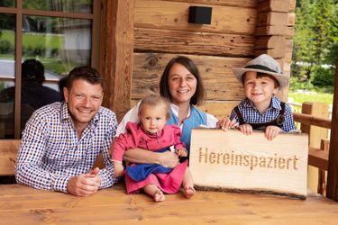 Hotel Stadl Chalet Ischgl Ischgl: Photo 