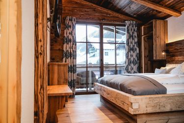 Hotel Stadl Chalet Ischgl Ischgl: Photo 