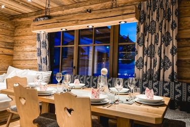Hotel Stadl Chalet Ischgl Ischgl: Photo 