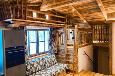 Hotel Stadl Chalet Ischgl Ischgl: Photo 