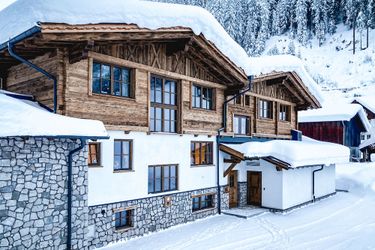 Hotel Stadl Chalet Ischgl Ischgl: Photo 