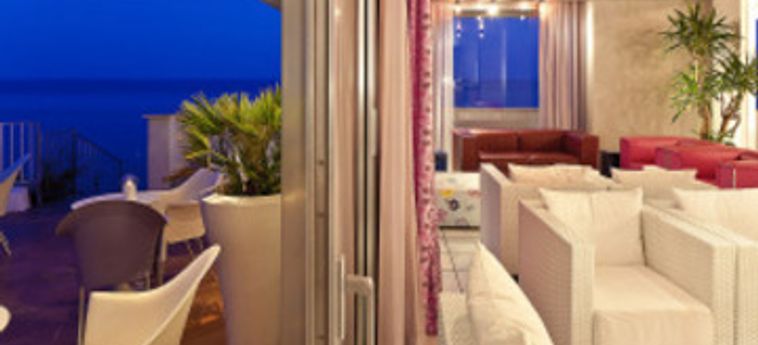 Hotel San Giorgio Terme:  ISCHIA ISLAND - NAPLES