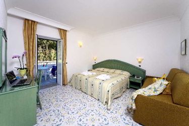 Park Hotel Terme Mediterraneo:  ISCHIA ISLAND - NAPLES