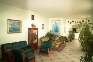 Hotel La Ginestra:  ISCHIA ISLAND - NAPLES