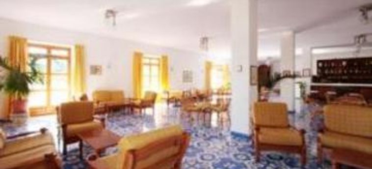 Hotel Al Bosco:  ISCHIA ISLAND - NAPLES