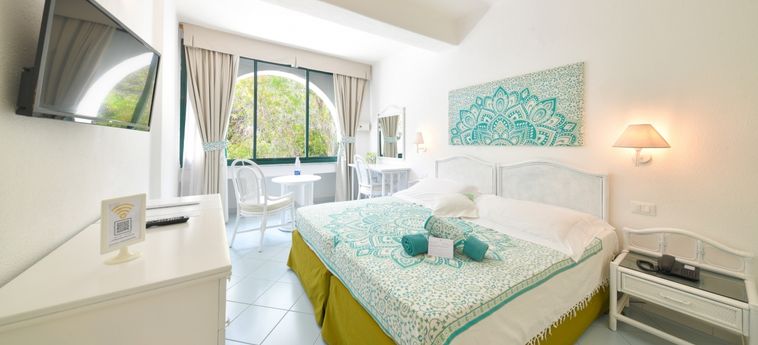 Hotel Paradiso Terme Resort & Spa:  ISCHIA ISLAND - NAPLES
