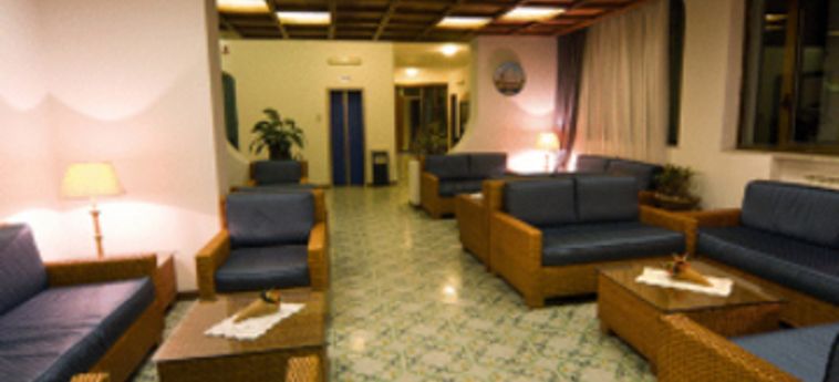 Hotel Ambasciatori:  ISCHIA ISLAND - NAPLES
