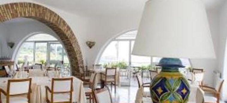 Hotel Torre Sant'angelo:  ISCHIA ISLAND - NAPLES