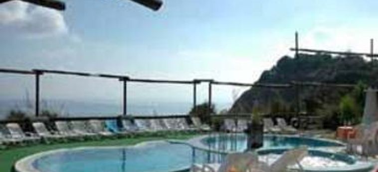 Hotel Torre Sant'angelo:  ISCHIA ISLAND - NAPLES