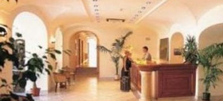 Hotel Felix Terme:  ISCHIA ISLAND - NAPLES