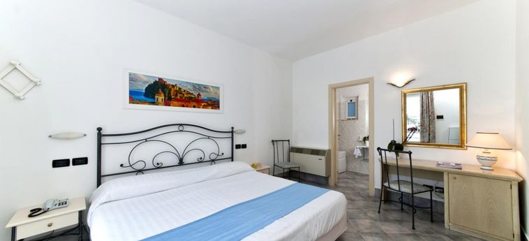 Hotel Borgo Romantica Resort & Spa:  ISCHIA ISLAND - NAPLES