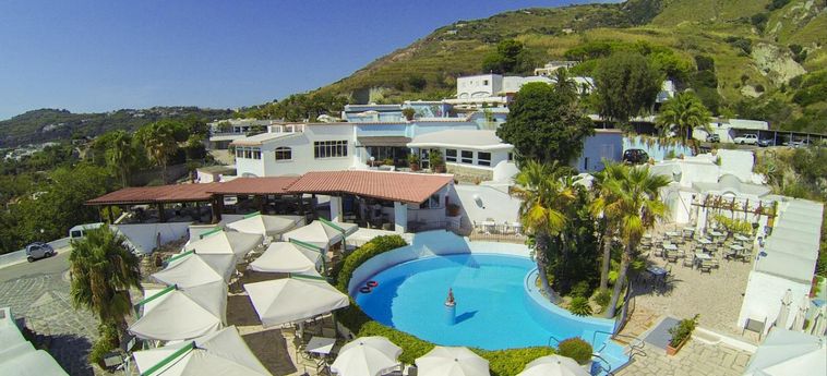 Hotel Borgo Romantica Resort & Spa:  ISCHIA ISLAND - NAPLES