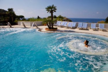 Hotel San Michele Terme & Spa:  ISCHIA ISLAND - NAPLES