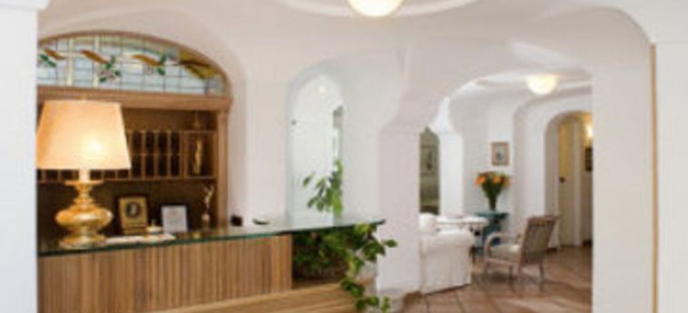 Hotel Villa Angelica:  ISCHIA ISLAND - NAPLES