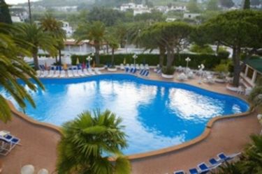 Hotel Terme Park Imperial:  ISCHIA ISLAND - NAPLES