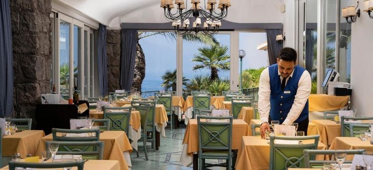 Hotel Terme Royal Palm:  ISCHIA ISLAND - NAPLES