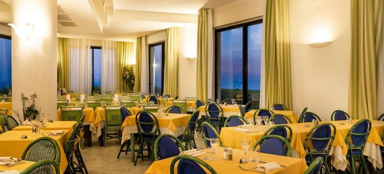 Hotel Terme Royal Palm:  ISCHIA ISLAND - NAPLES