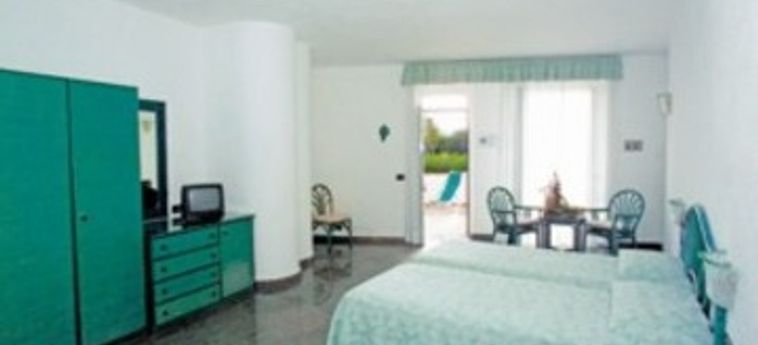 Hotel Parco San Marco:  ISCHIA ISLAND - NAPLES