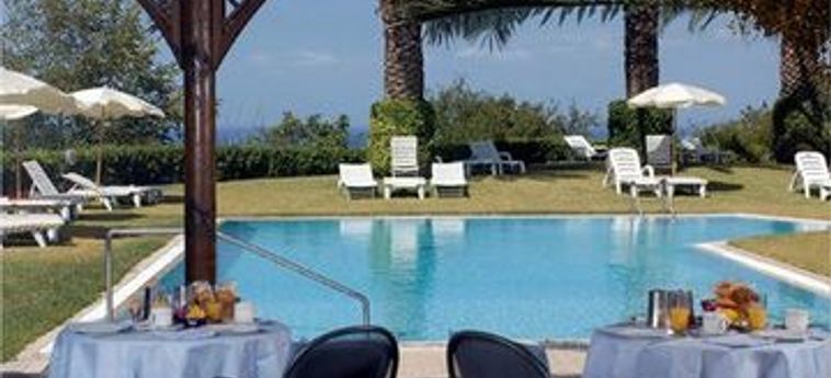 Hotel Residence Covo Dei Borboni:  ISCHIA ISLAND - NAPLES