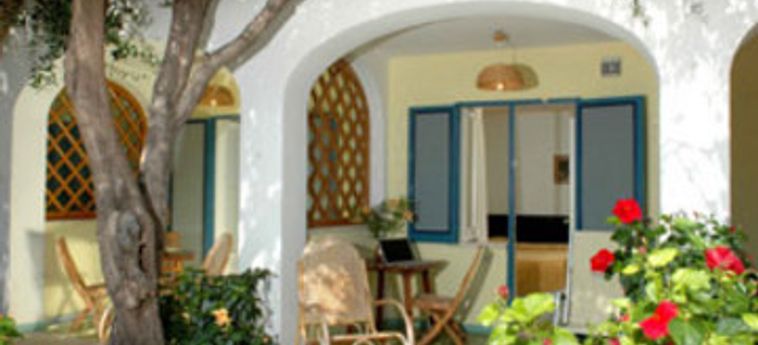 Il Gattopardo Hotel & Beauty Farm:  ISCHIA ISLAND - NAPLES