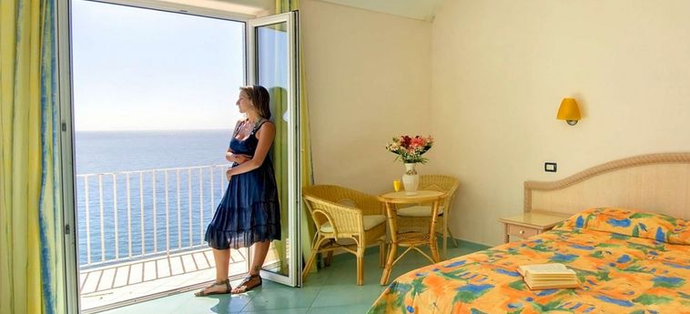 Hotel Albatros:  ISCHIA ISLAND - NAPLES