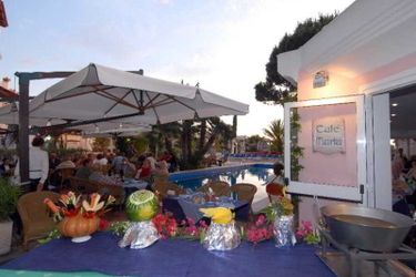 Hotel Terme Colella:  ISCHIA ISLAND - NAPLES