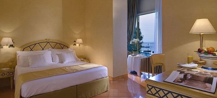 Hotel Miramare E Castello:  ISCHIA ISLAND - NAPLES