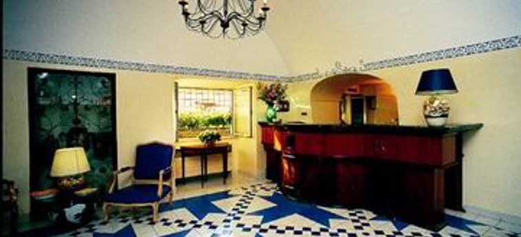 Hotel Miramare E Castello:  ISCHIA ISLAND - NAPLES