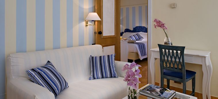 Hotel Mare Blu Terme:  ISCHIA ISLAND - NAPLES