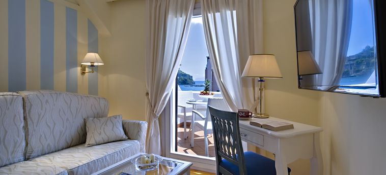 Hotel Mare Blu Terme:  ISCHIA ISLAND - NAPLES