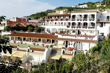 Hotel Residence La Rosa:  ISCHIA ISLAND - NAPLES