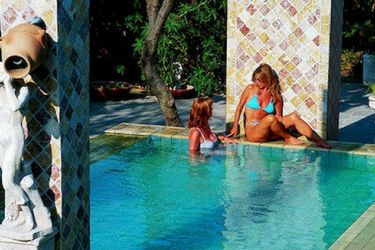 Hotel Villa Neptunus:  ISCHIA ISLAND - NAPLES