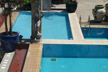 Hotel Villa Neptunus:  ISCHIA ISLAND - NAPLES