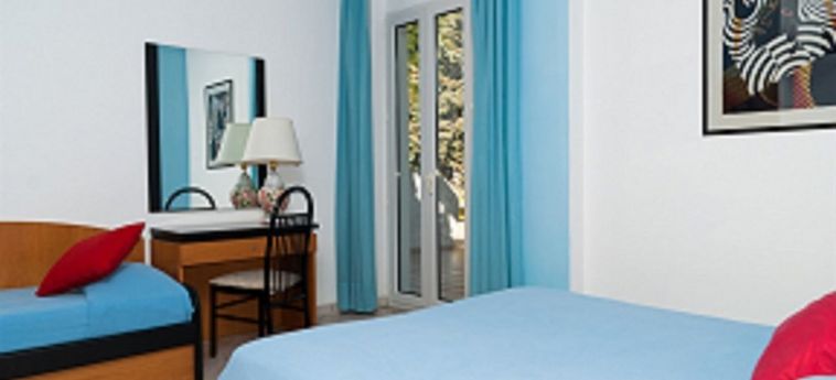 Hotel Internazionale Ischia:  ISCHIA ISLAND - NAPLES