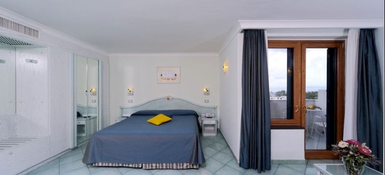 Hotel Bellevue Benessere & Relax:  ISCHIA ISLAND - NAPLES