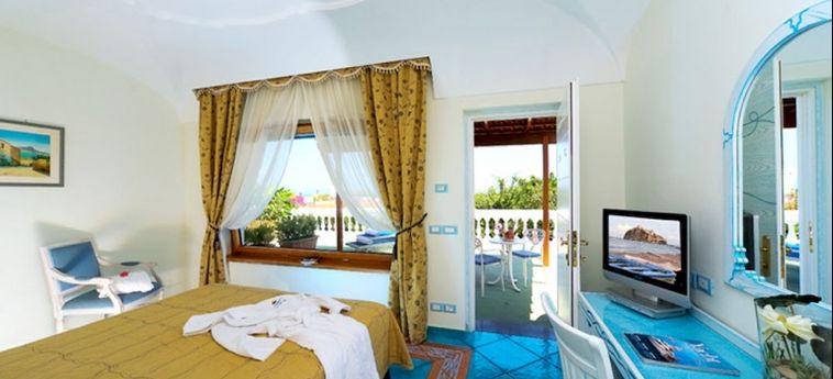 Hotel Bellevue Benessere & Relax:  ISCHIA ISLAND - NAPLES