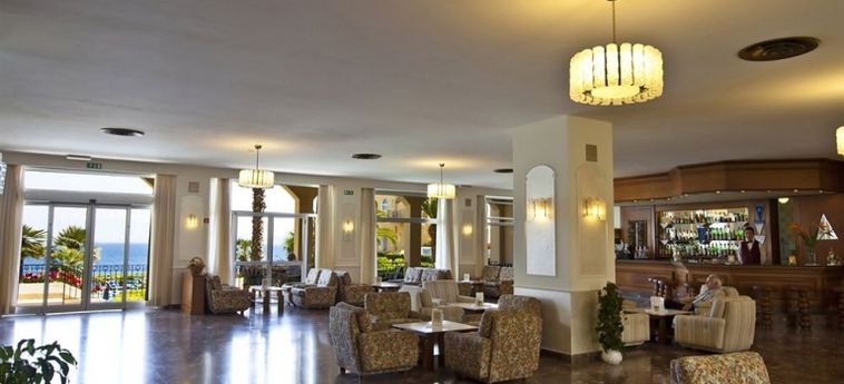 Hotel Terme Alexander:  ISCHIA ISLAND - NAPLES