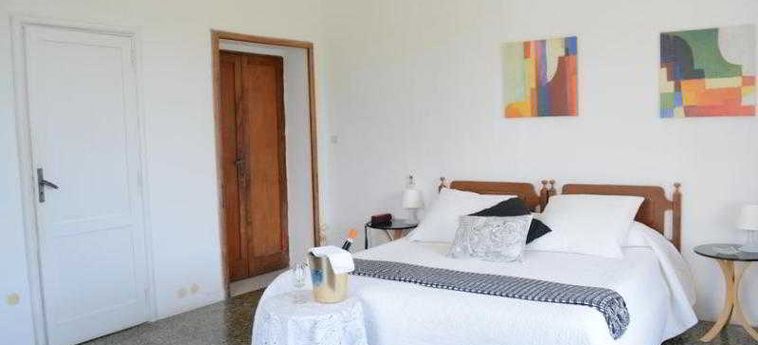 Hotel Villa Panoramica:  ISCHIA ISLAND - NAPLES